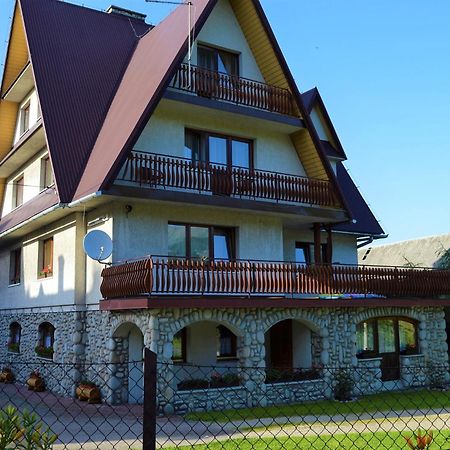 Pensjonat U Doroty, Zakopane - Twoje Miejsce W Gorach Esterno foto