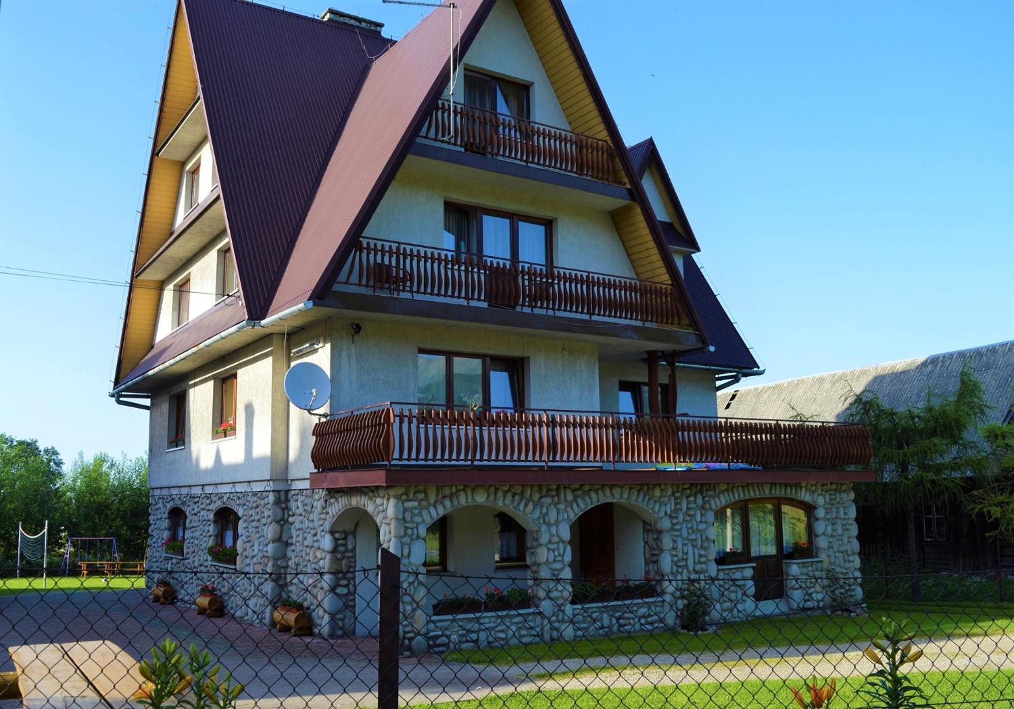 Pensjonat U Doroty, Zakopane - Twoje Miejsce W Gorach Esterno foto