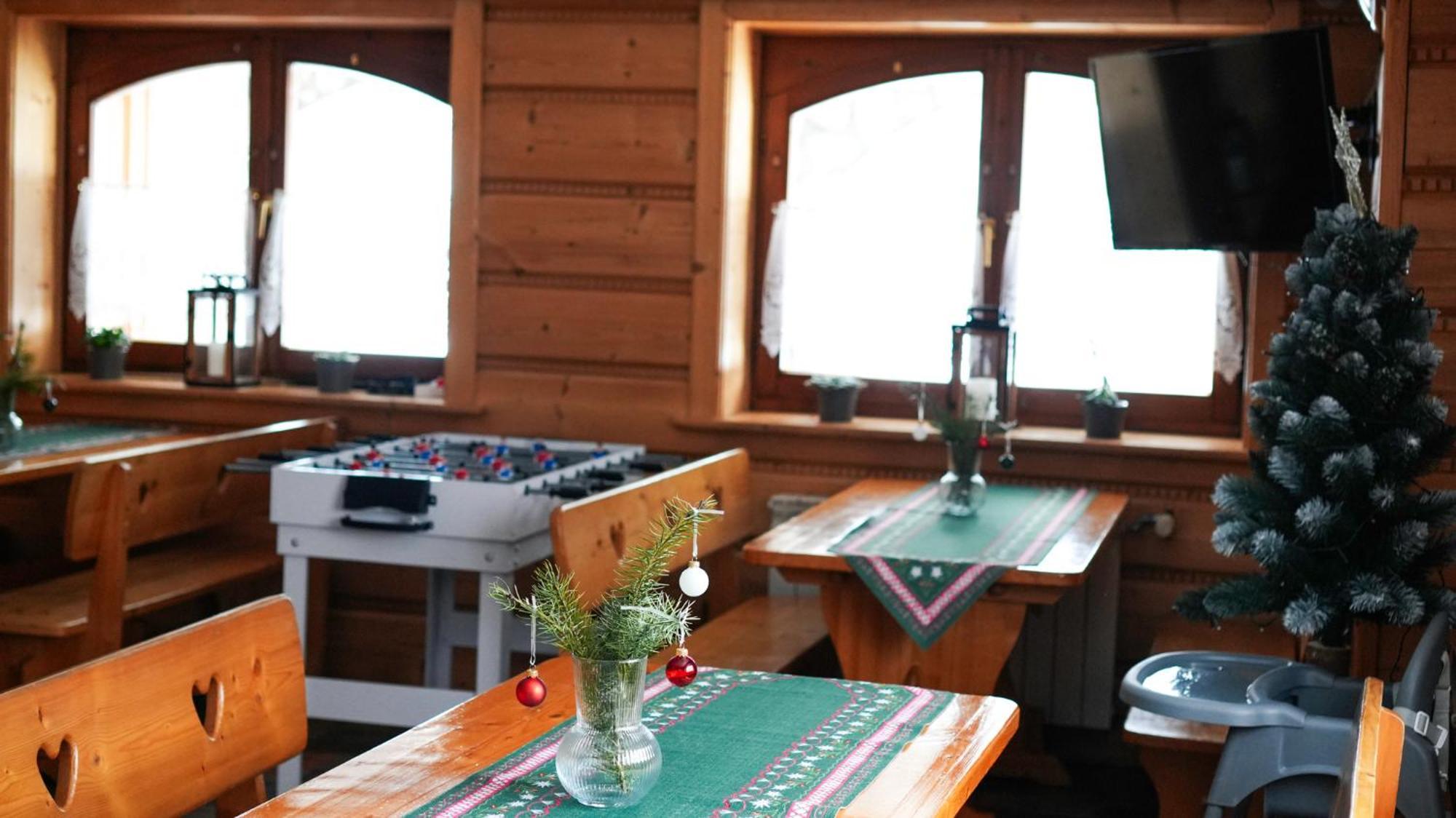 Pensjonat U Doroty, Zakopane - Twoje Miejsce W Gorach Esterno foto
