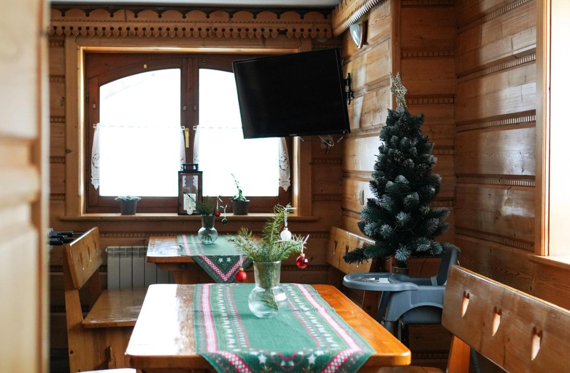 Pensjonat U Doroty, Zakopane - Twoje Miejsce W Gorach Esterno foto