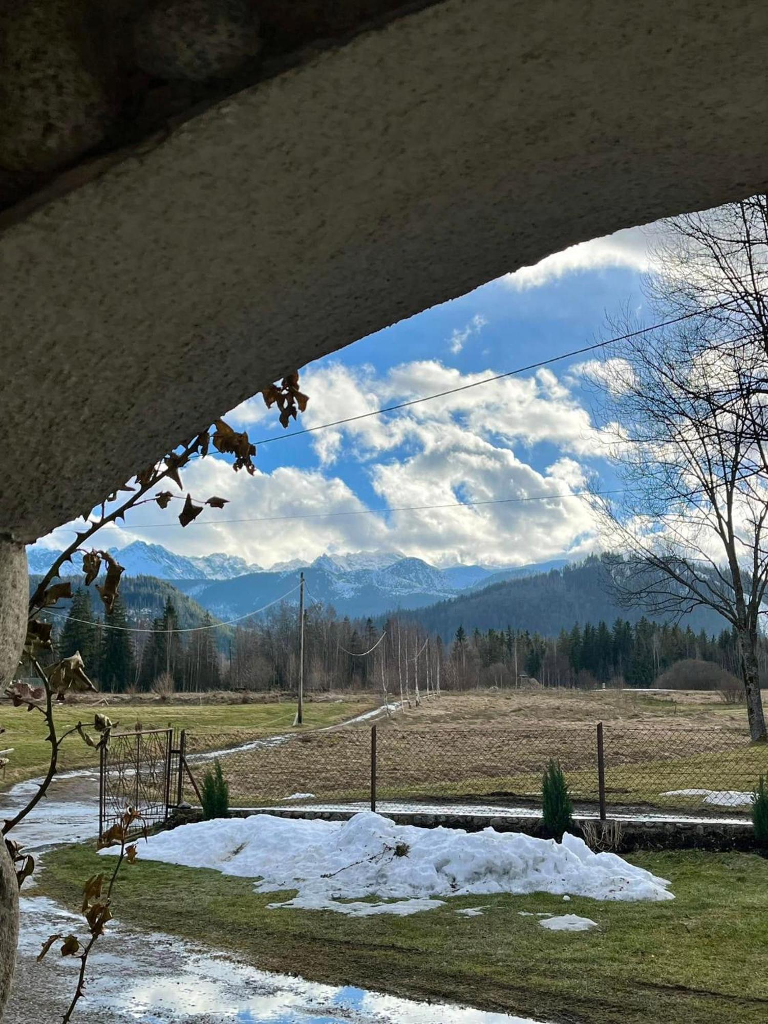 Pensjonat U Doroty, Zakopane - Twoje Miejsce W Gorach Esterno foto