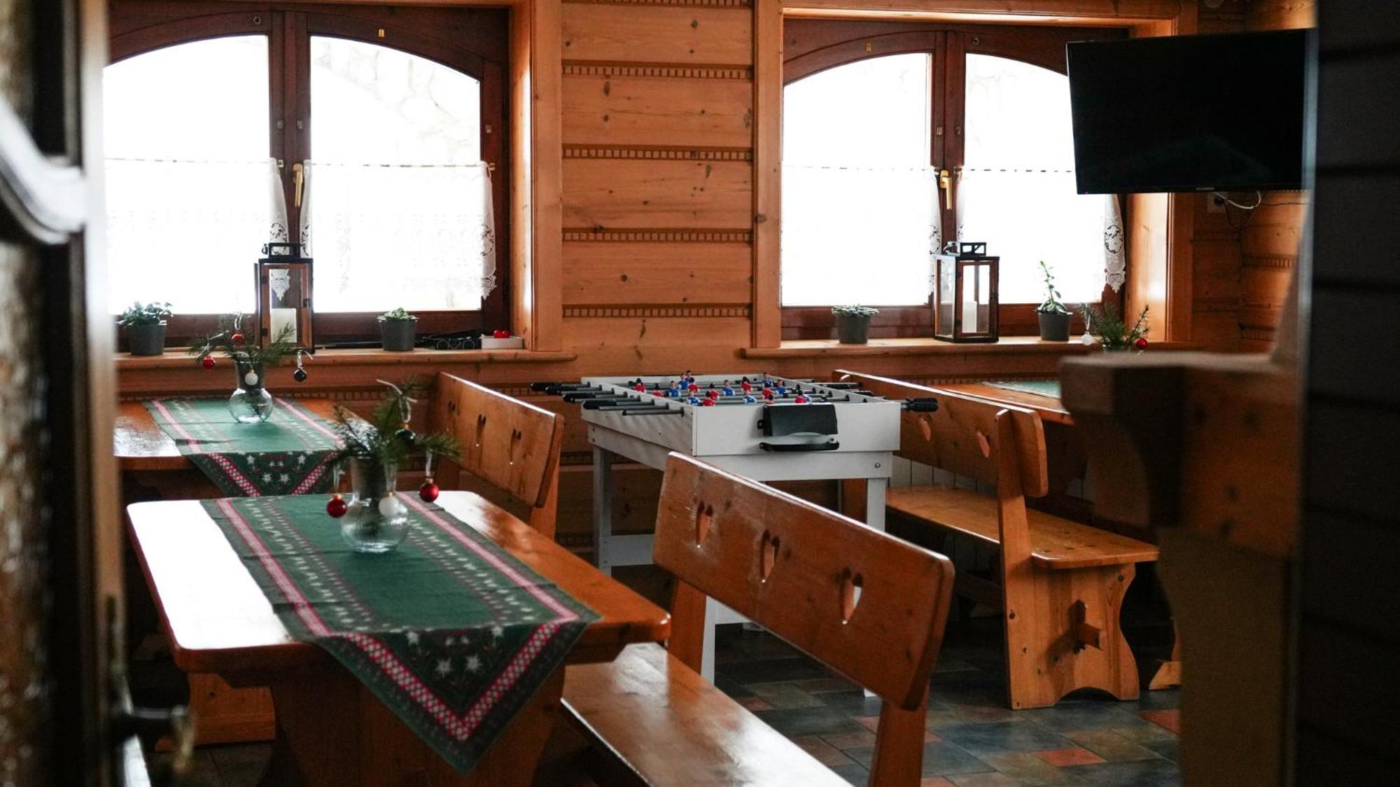 Pensjonat U Doroty, Zakopane - Twoje Miejsce W Gorach Esterno foto